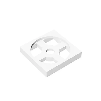 10 БР. Технологии за Сглобяване на Частиците 3680 2x2 Строителни Блокове, определени Част от Идеята си САМ 
