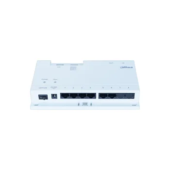 Dahua VTNS1060A включва ac адаптер за захранване за IP система