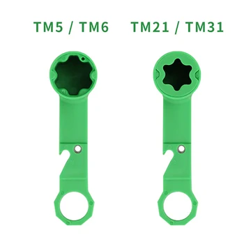 Гаечен ключ за Thermomix TM5/TM6/TM21/TM31 за Премахване на Тесто, Пасатор, Разменени Ключ, Аксесоари за Термомикса