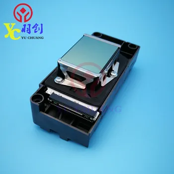 Гореща Продажба, Оригинални (F186000) Экосольвентная печатаща Глава DX5 на водна Основа с Разблокировкой за мастилено-струен Принтер Epson/Mutoh/XULI Абсолютно Нова